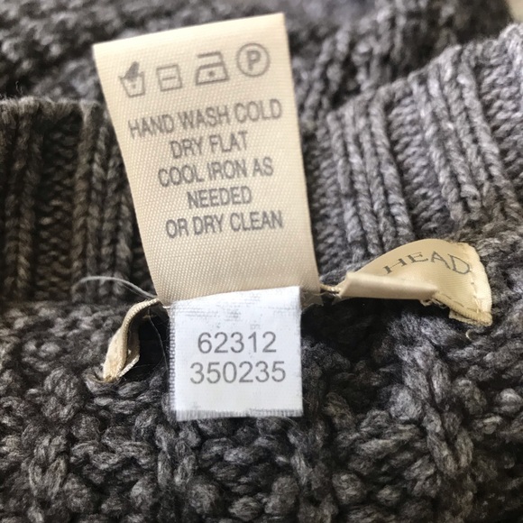 The Territory Ahead Cotton/Merino Wool/ Angora Sweater - Picture 7 of 7